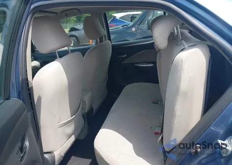 2007 Toyota Yaris из США, поврежденный, VIN JTDBT903471143052